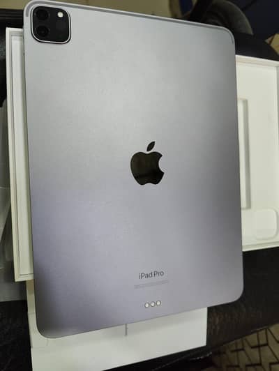 ipad Pro M2 11,inc 128-GB