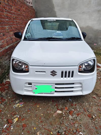 Available for families/ Students  / Rent a Alto (White)