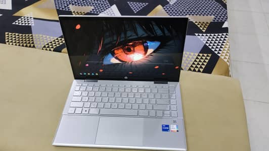 HP Pavilion laptop