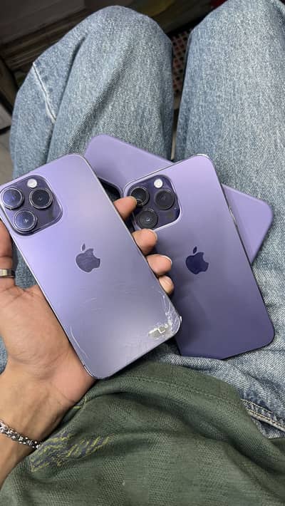 Apple iPhone 14 Pro Max