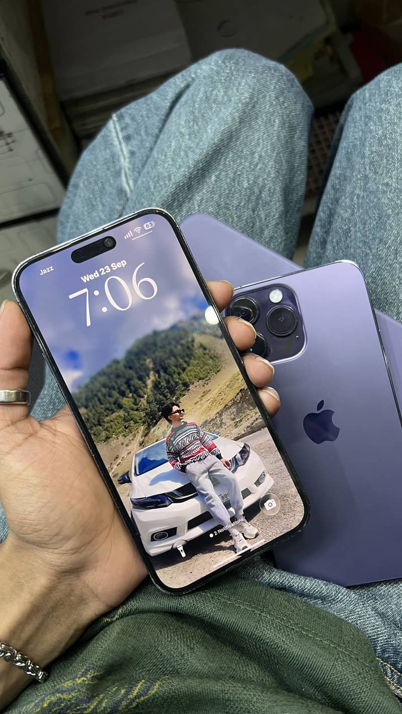 Apple iPhone 14 Pro Max 2