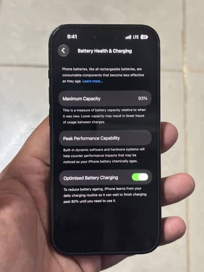 Apple iPhone 14 Pro