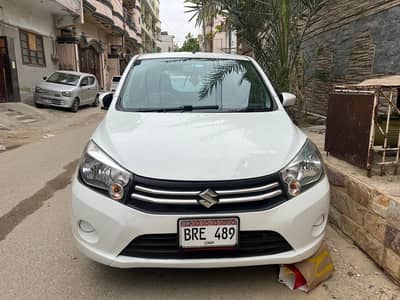 Suzuki Cultus VXL 2019