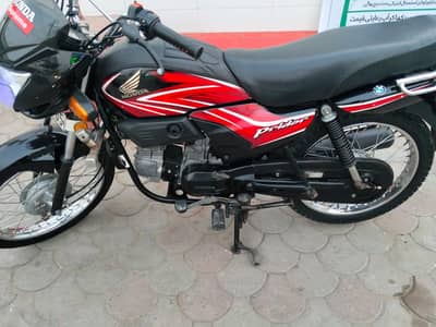 Rider Honda 100 CD 2021 -03095681218