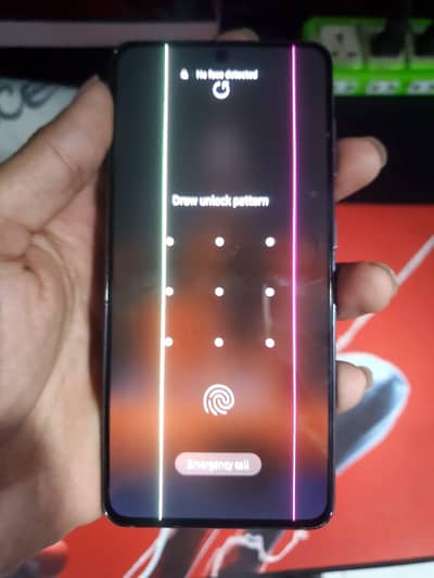 Samsung Mobile S21