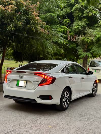 Honda Civic VTi Oriel 2017