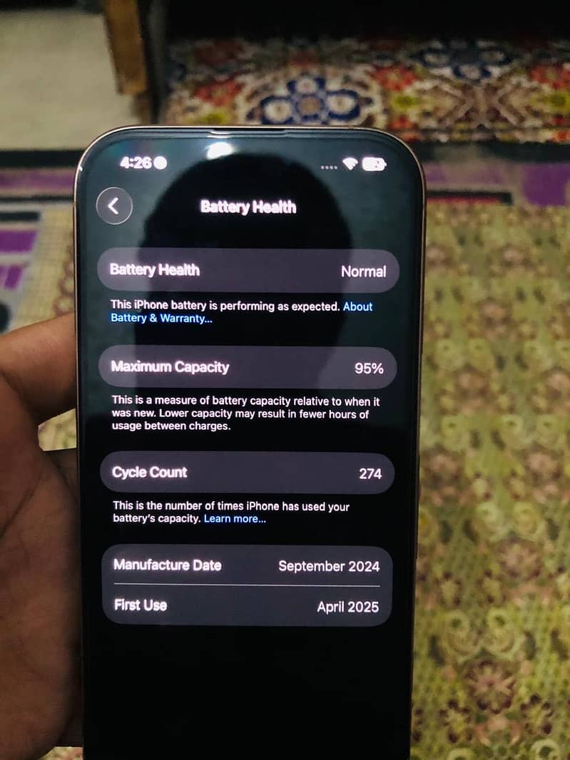 Apple iPhone 16 Pro 2