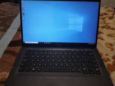 Dell Laptop Core i5 8 generation 16GB RAM and 256 G SSD
