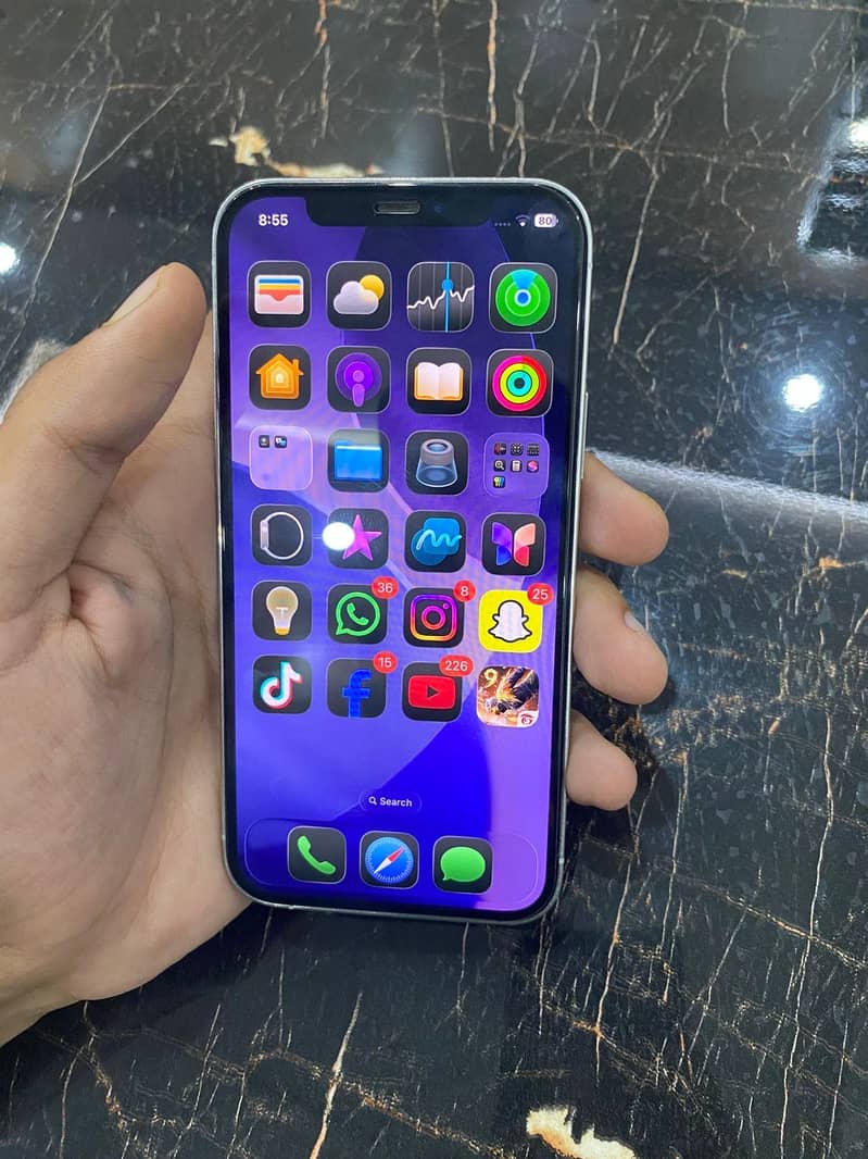 Apple iPhone 12 Pro 0