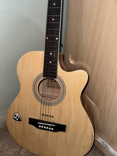 Acoustic Electric Guitar for Sale – Excellent Condition