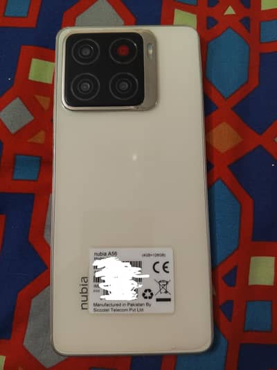 ZTE Nubia A56