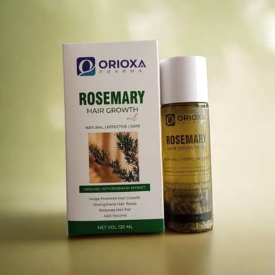 Rosemary hair growth oil