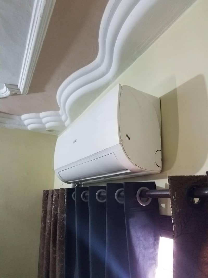 Haier Ac split 1 ton 2