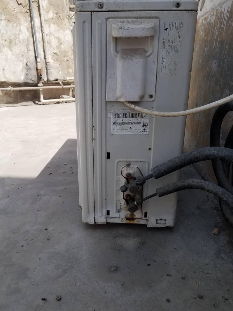 Haier Ac split 1 ton 6