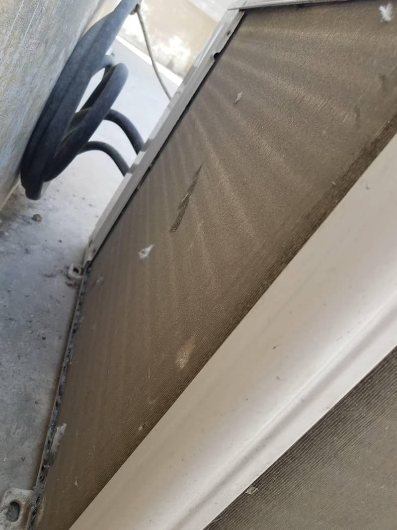 Haier Ac split 1 ton 10