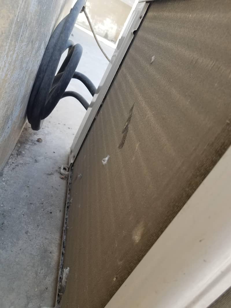 Haier Ac split 1 ton 11