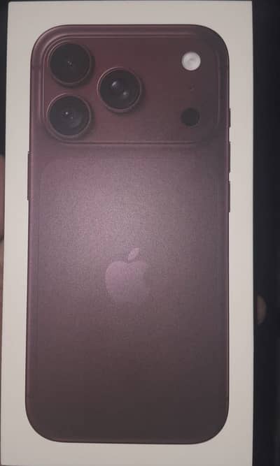 IPHONE 18 PRO MAX BOX PACK