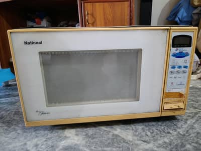 microwave oven large