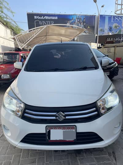 Suzuki Cultus VXL 2022