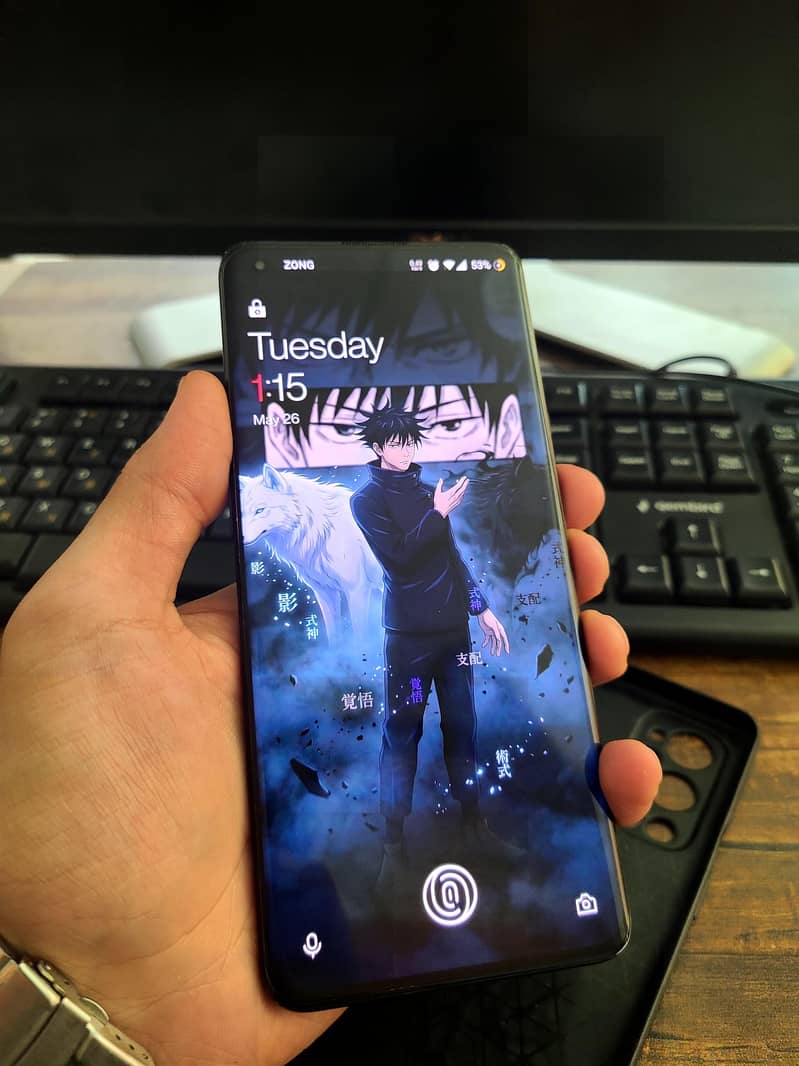 One Plus 9 Pro 3