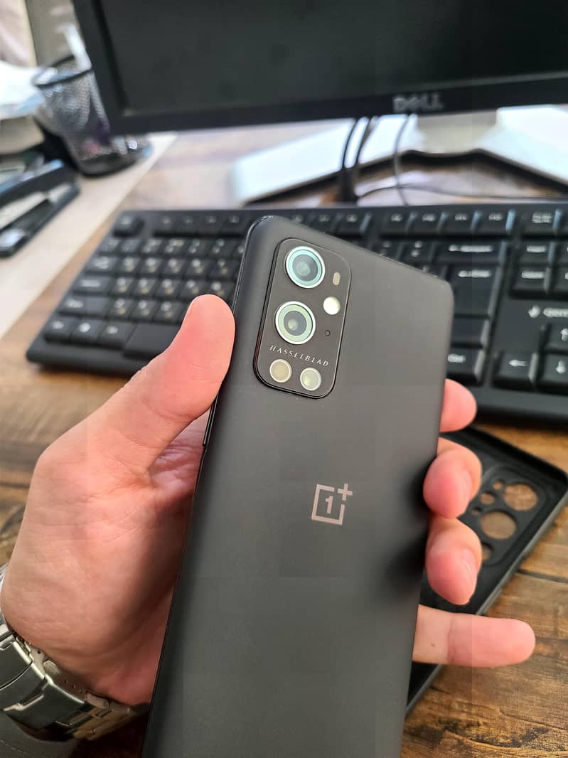 One Plus 9 Pro 5