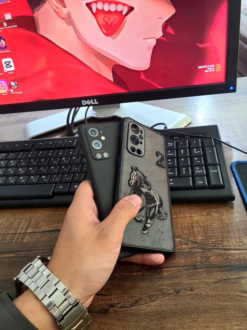 One Plus 9 Pro 7