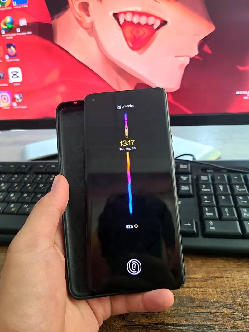 One Plus 9 Pro 9