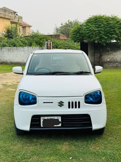 Suzuki Alto 2021
