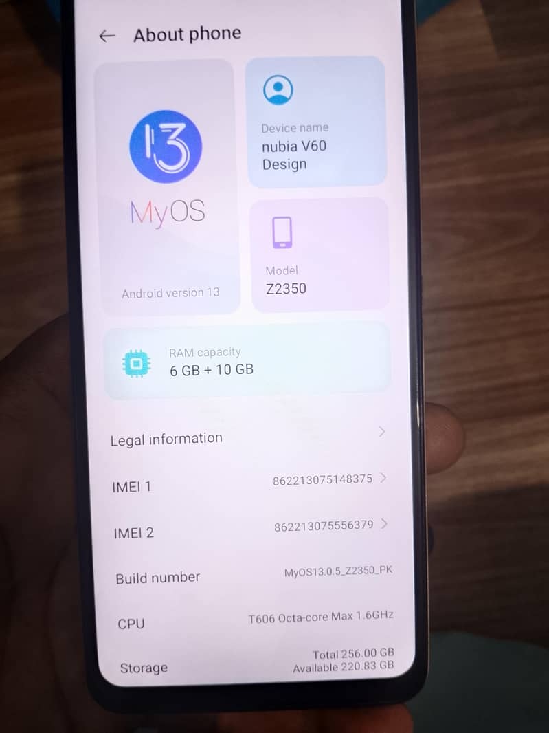 Nokia Other Model 3
