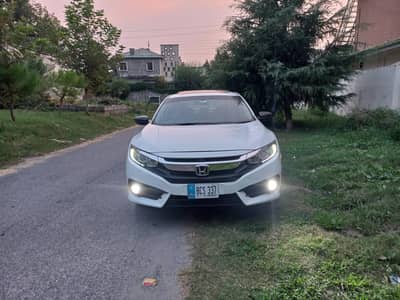 Honda Civic VTi Oriel Prosmatec 2017
