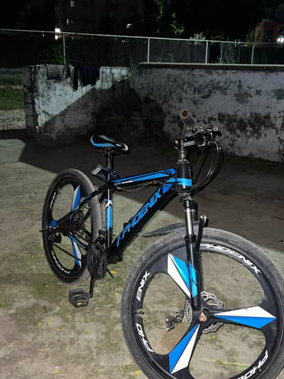 PHOENIX USED BICYCLE.