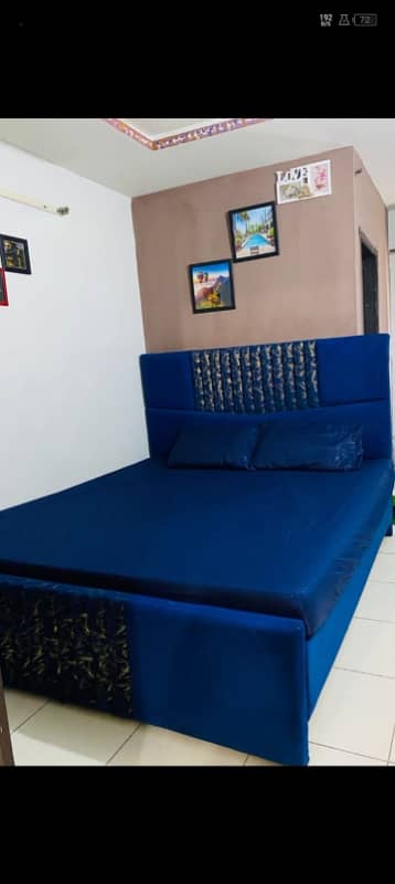 Per Day One Bed Fully Furnished Apartment Available in Islamabad