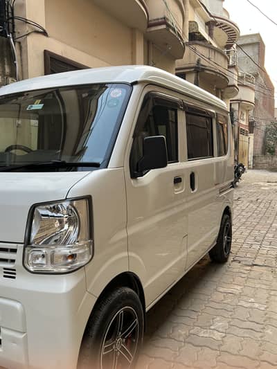 Suzuki Every pc model 2020 reg 2024 neet and clean