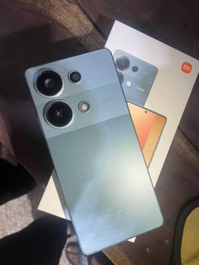 Xiaomi Redmi Note 13 Pro