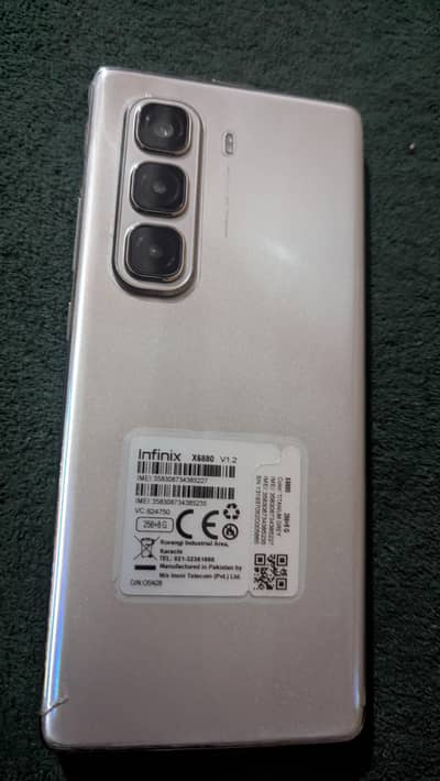 Infinix Hot 50 Pro Plus