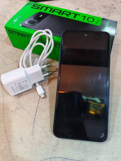 Infinix Other Model smart 10 plus coplite box