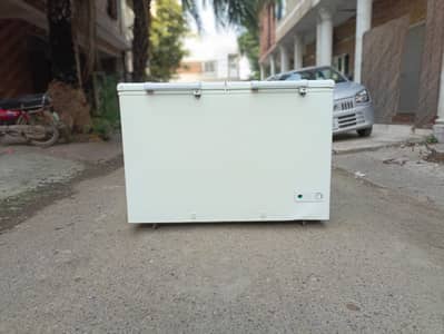 Haier Deep freezer Doubel door inv (0316/442/6969) Genuine fitset