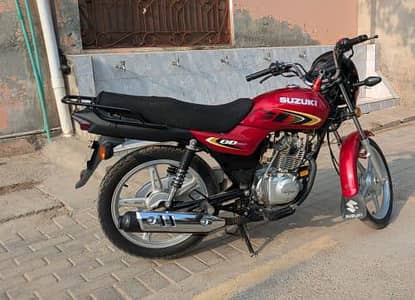 Suzuki | GD 110s | Model 2022