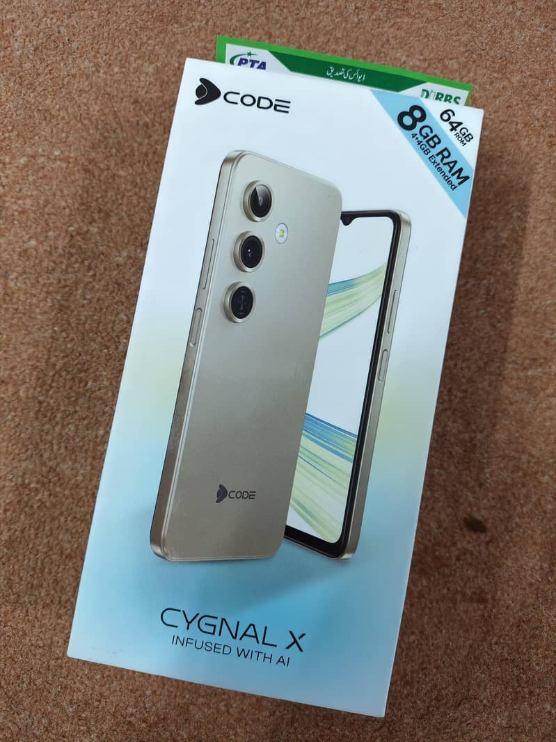 Dcode Cygnal X 1