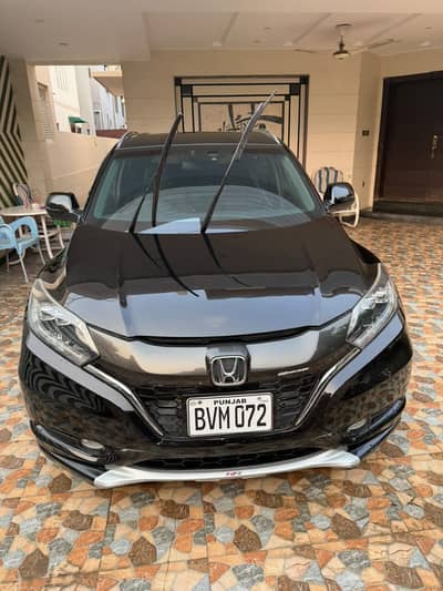 Honda Vezel Hybrid 2015/16