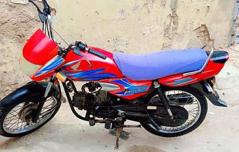 Honda pridor 100cc for sale