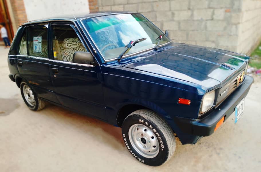 FX Car 1