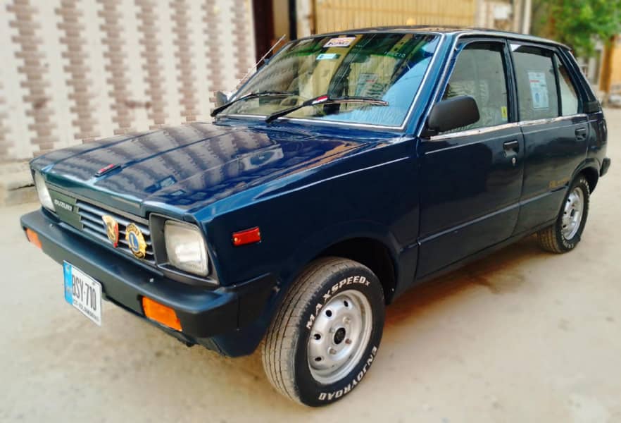 FX Car 2