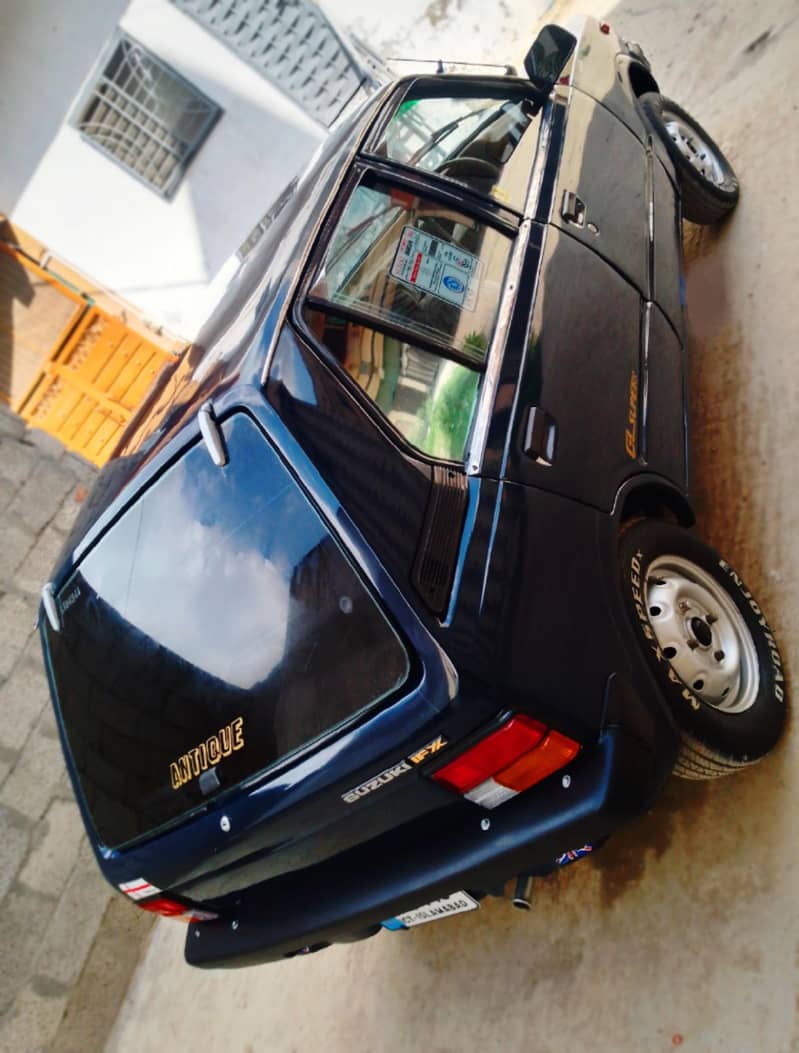 FX Car 3