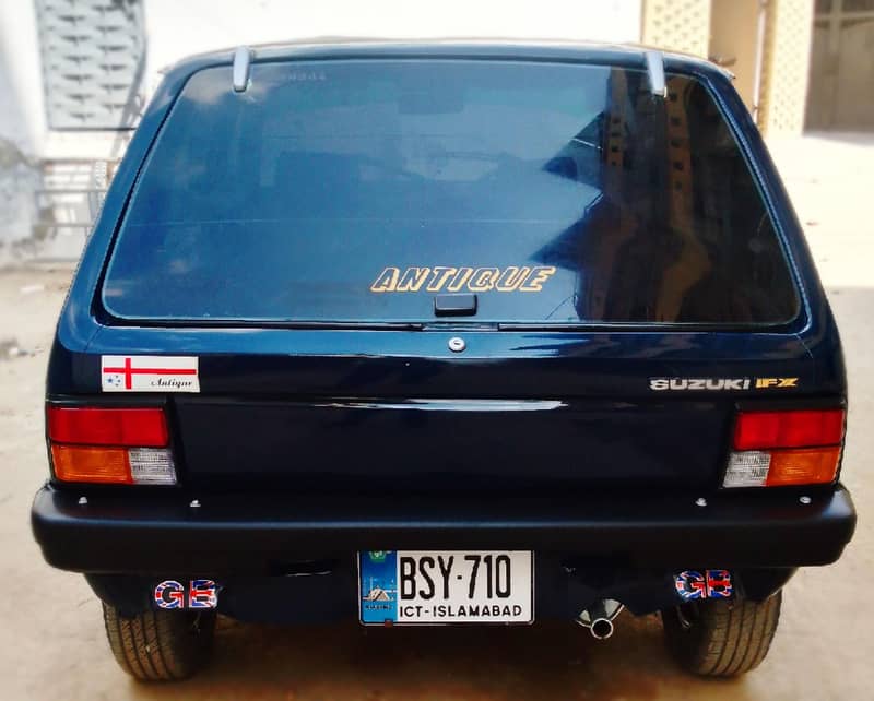FX Car 4