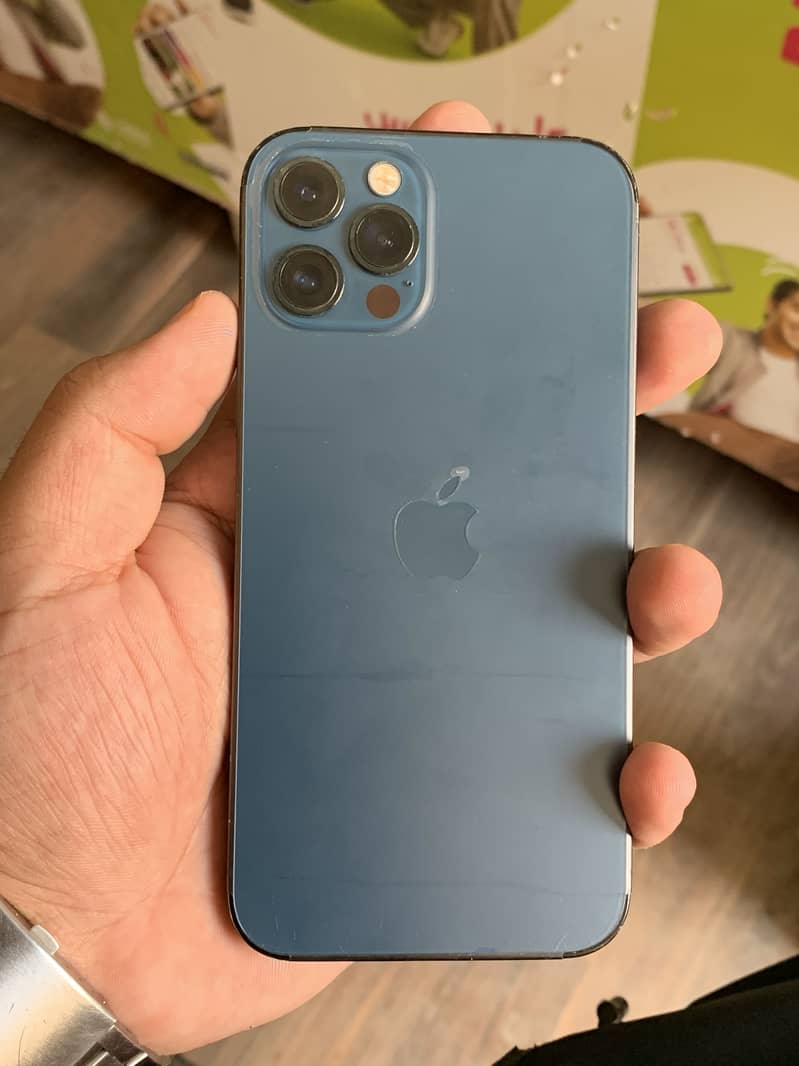 Apple iPhone 12 Pro 1