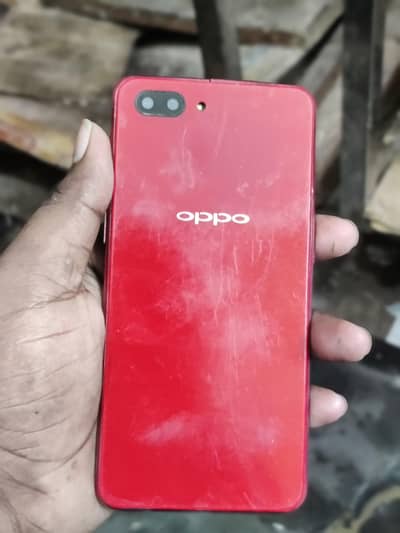 OPPO A3s