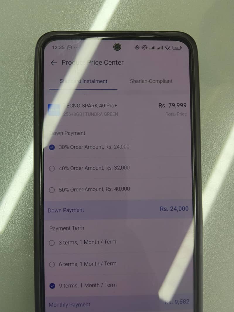 OPPO A6x 0