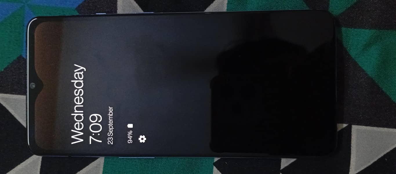 One Plus 7T 0
