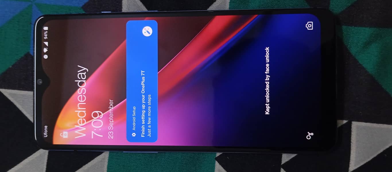 One Plus 7T 1